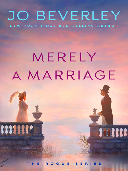 Title details for Merely a Marriage by Jo Beverley - Wait list
